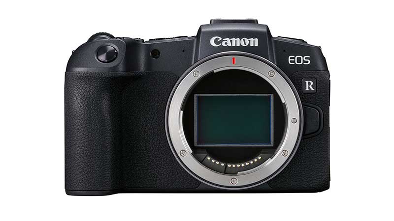 Sensor Canon EOS RP