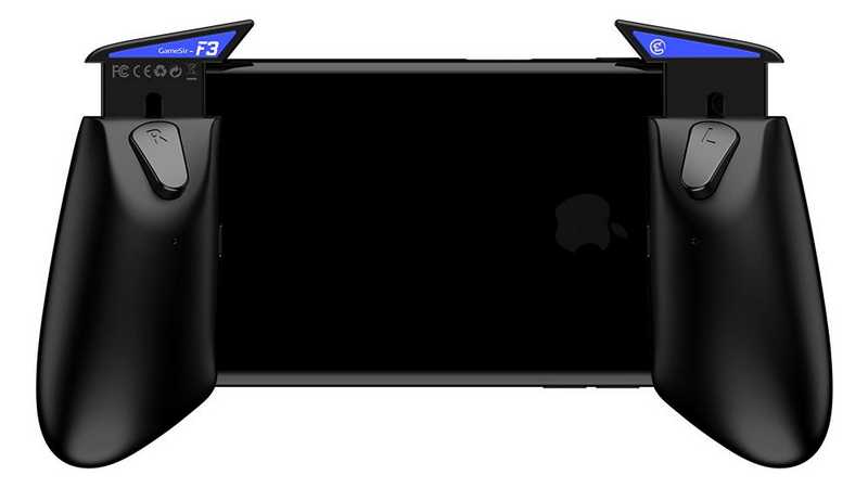 GameSir F3 Plus Rear