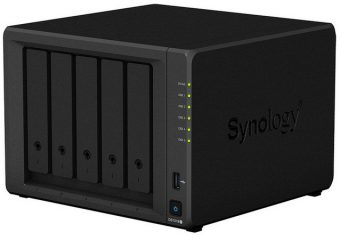 Synology DS1019+ Hero Image