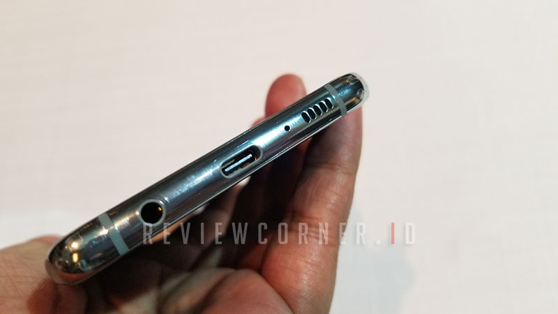 Port USB & Audio Galaxy S10