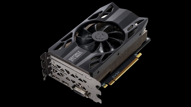 EVGA Nvidia GeForce GTX 1660 Ti