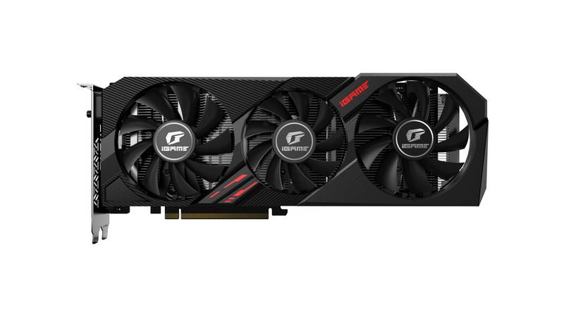 Colorful iGame GeForce GTX 1660 Ti Ultra