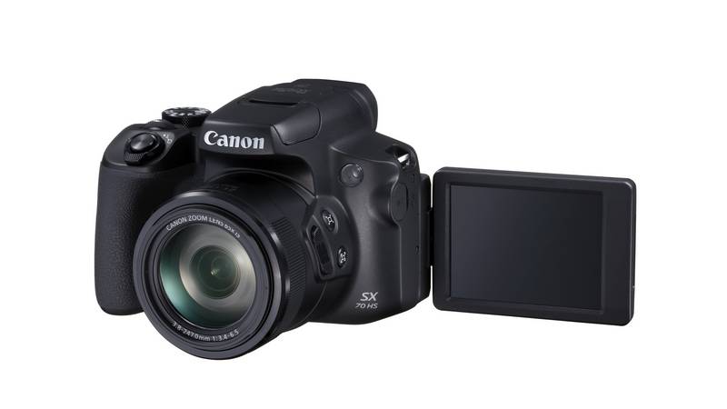 Canon PowerShot SX70 HS