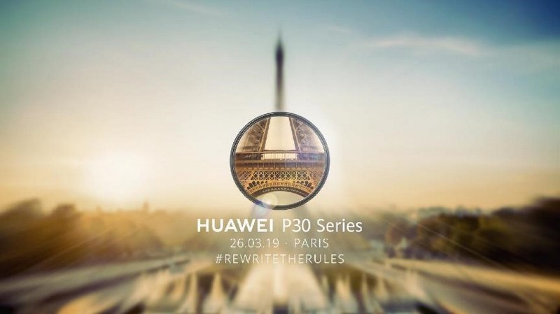 Huawei P30