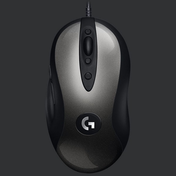 Logitech MX518