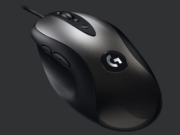 Logitech MX518
