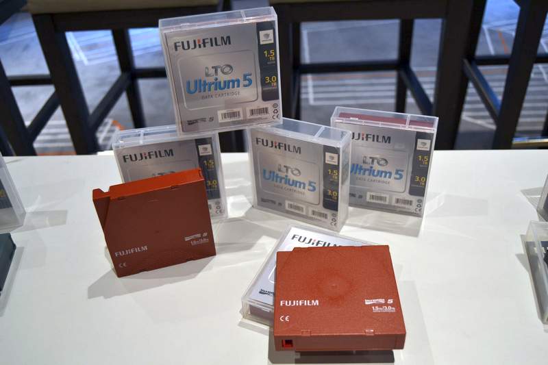 Fujifilm Ultrium LTO 