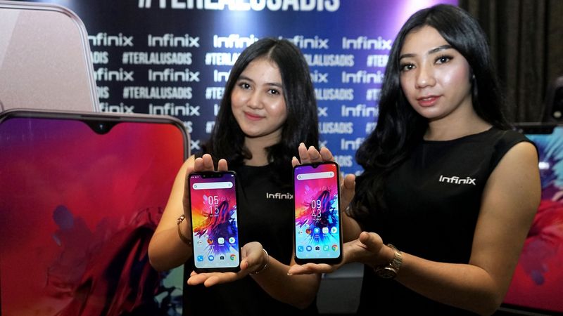 Infinix Smart 3 Plus & Hot 7 Plus