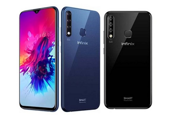 Infinix Smart 3 Plus