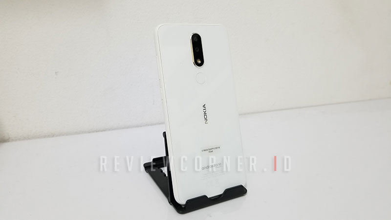 Bodi Belakang Nokia 5.1 Plus