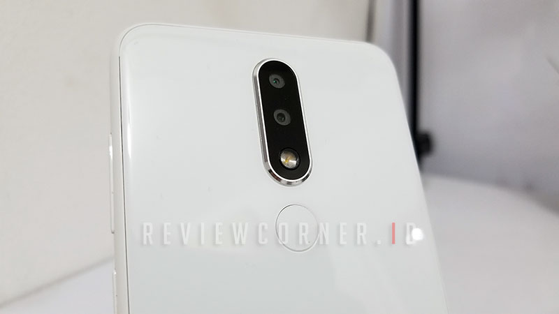 Kamera Nokia 5.1 Plus