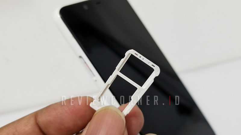 Slot SIM Nokia 5.1 Plus