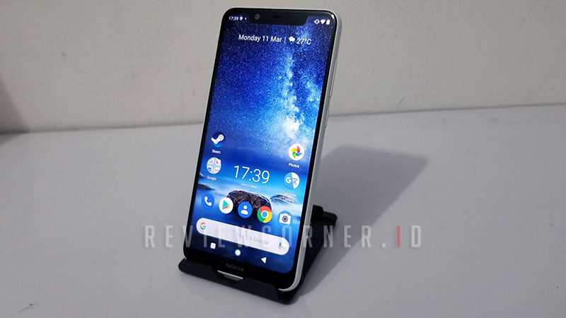 Bodi Nokia 5.1 Plus