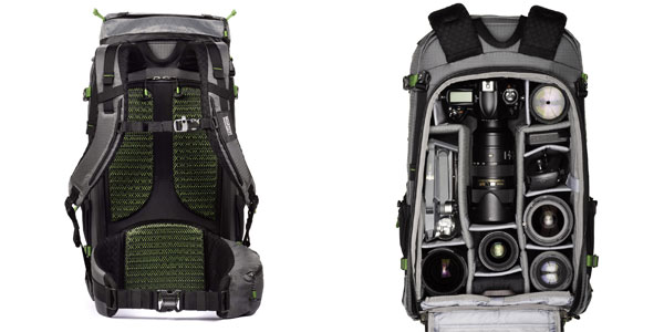 Think Tank Mindshift Backlight Elite 45L