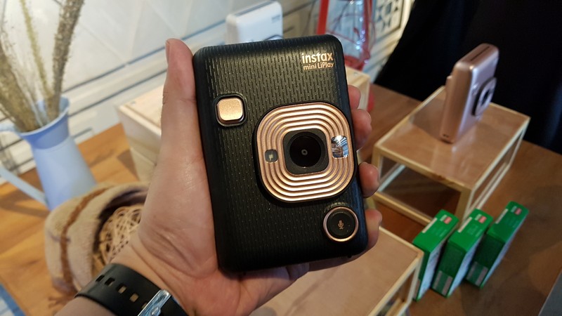 Bodi Fujifilm instax mini LiPlay