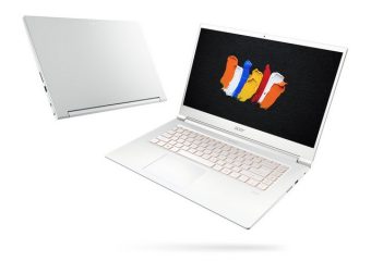 Laptop Workstation Acer ConceptD