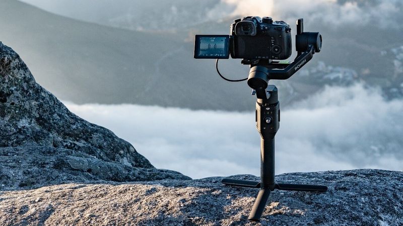 DJI Ronin-SC Outdoor