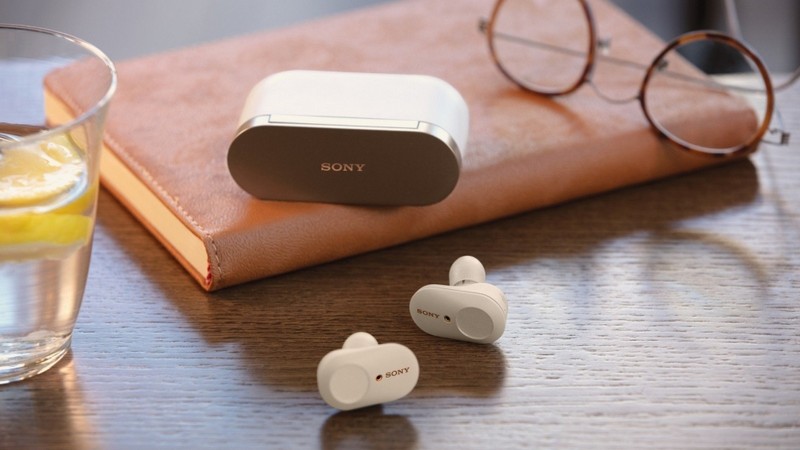 Earphone True Wireless Sony WF-1000XM3