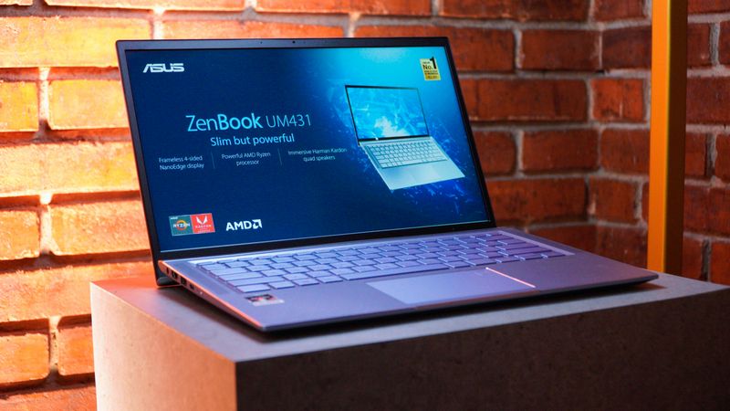 Asus ZenBook UM431