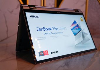 Asus ZenBook Flip UM462