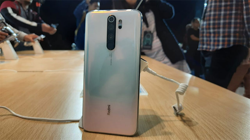 Xiaomi Redmi Note 8 Pro
