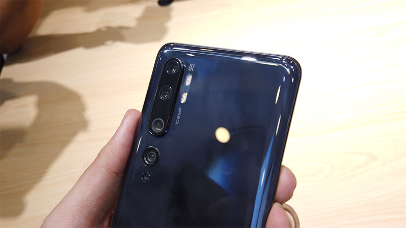 Mi Note 10 Pro