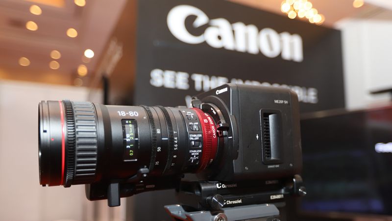 Canon ME20F-SH