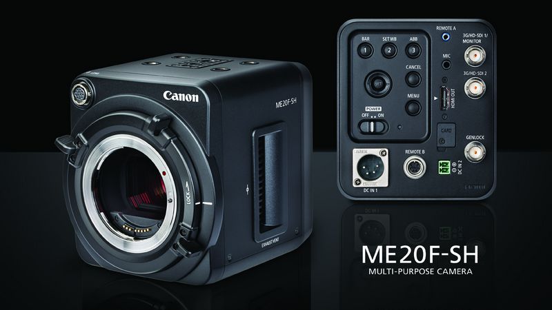 Canon ME20F-SH