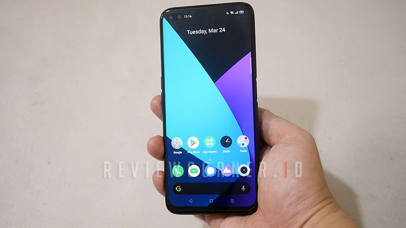 Bodi Realme 6 Pro