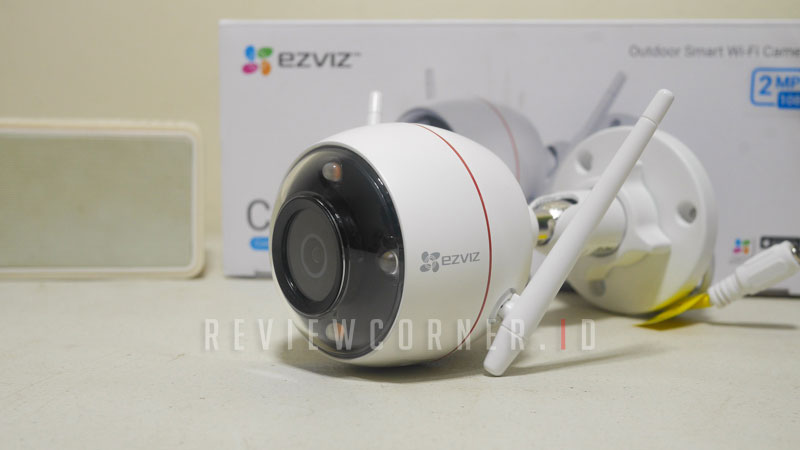 Bodi EZVIZ C3W