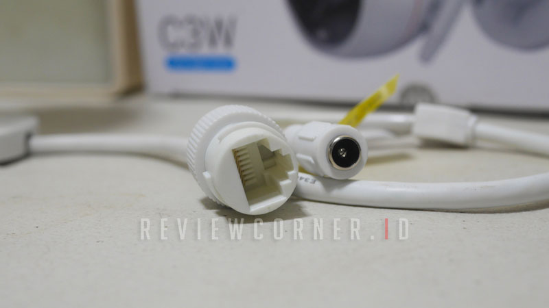 Kabel EZVIZ C3W