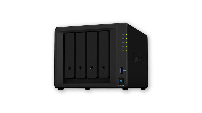 NAS Synology DS920+