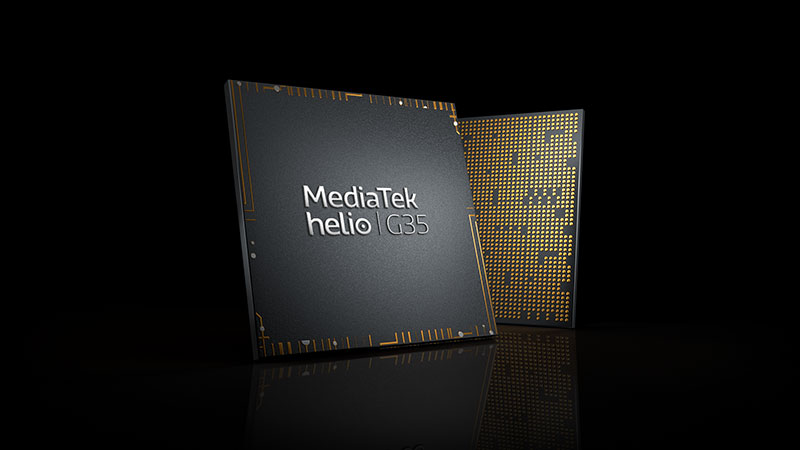 MediaTek Helio G35