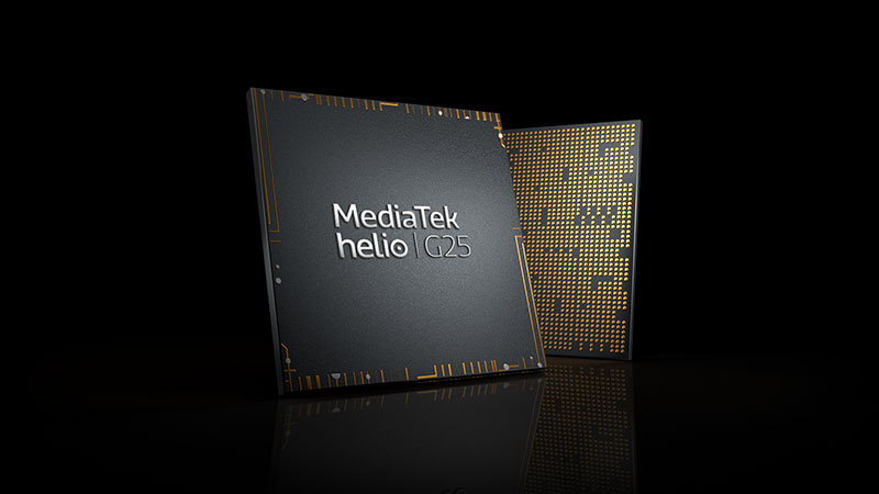 MediaTek Helio G25