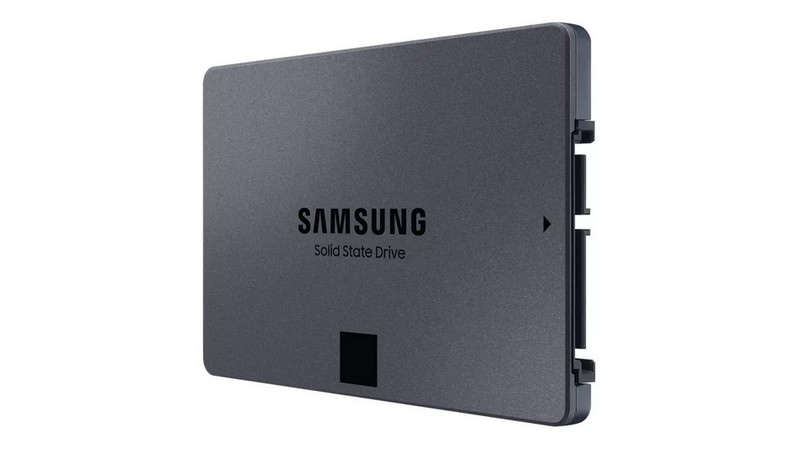SSD Samsung 870 QVO