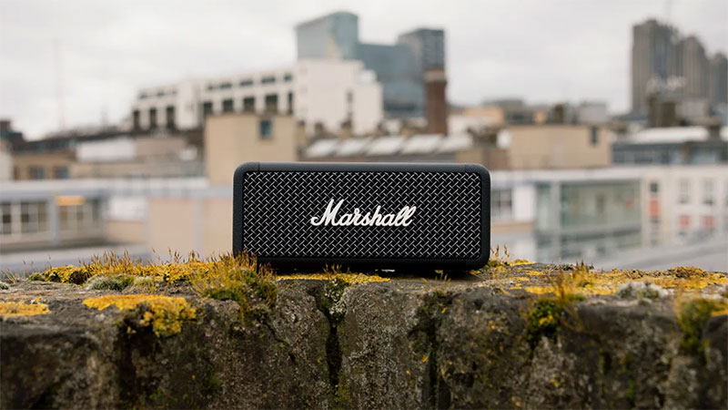 Speaker Bluetooth Marshall Emberton