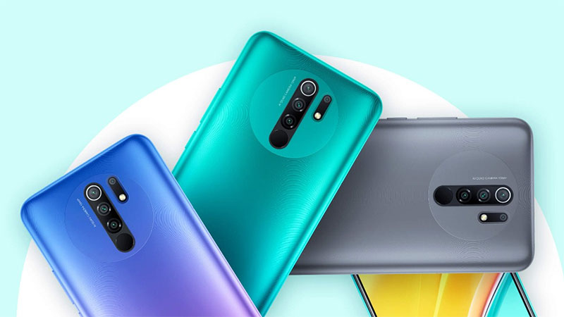 Xiaomi Redmi 9