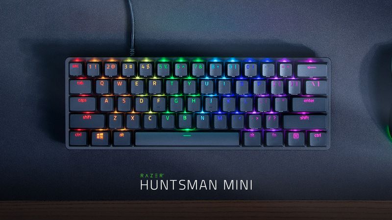 Razer Huntsman Mini