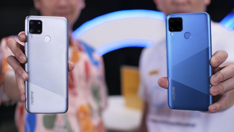 Realme C15