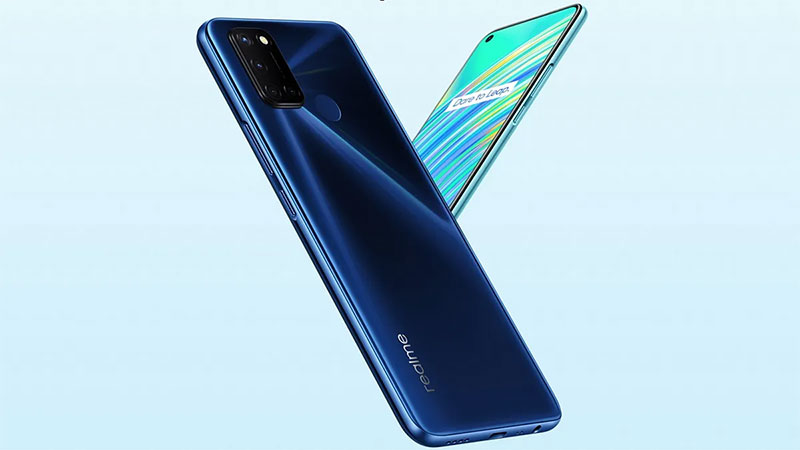Realme C17