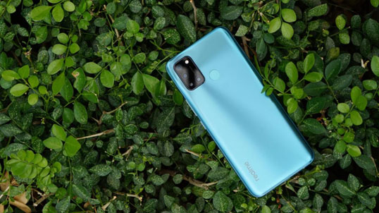 Realme C17