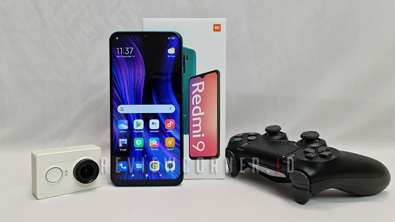 Review Xiaomi Redmi 9