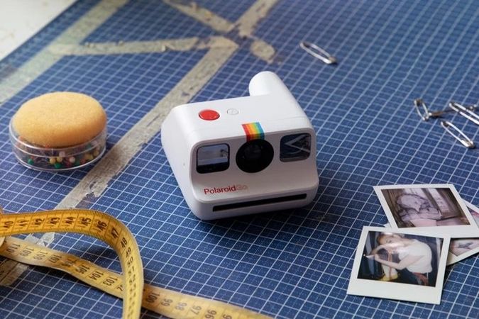 Polaroid Go