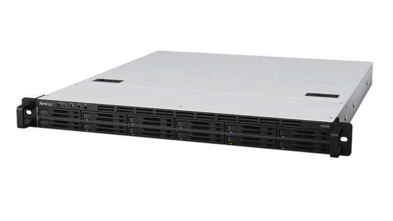 Spesifikasi NAS SSD Synology FlashStation FS2500 - reviewcorner.id