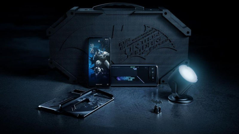 Asus ROG Phone 6 Batman Edition