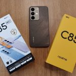 realme C85