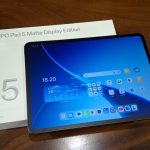 OPPO Pad 5 Matte Display Edition